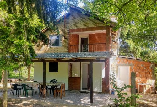 Vikendica Hlad borova Apatin in Apatin, Serbia