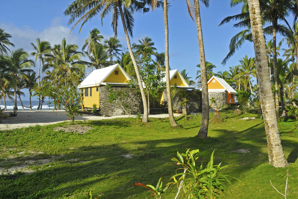 Sa’Moana Resort — Apia — photo 4