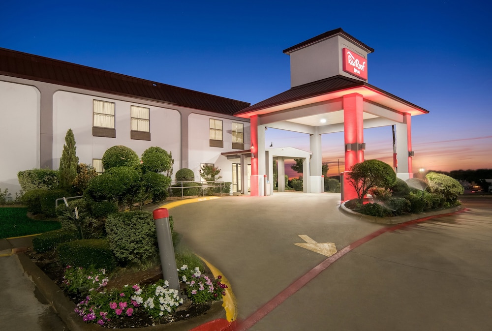 Red Roof Inn Terrell - photo 40