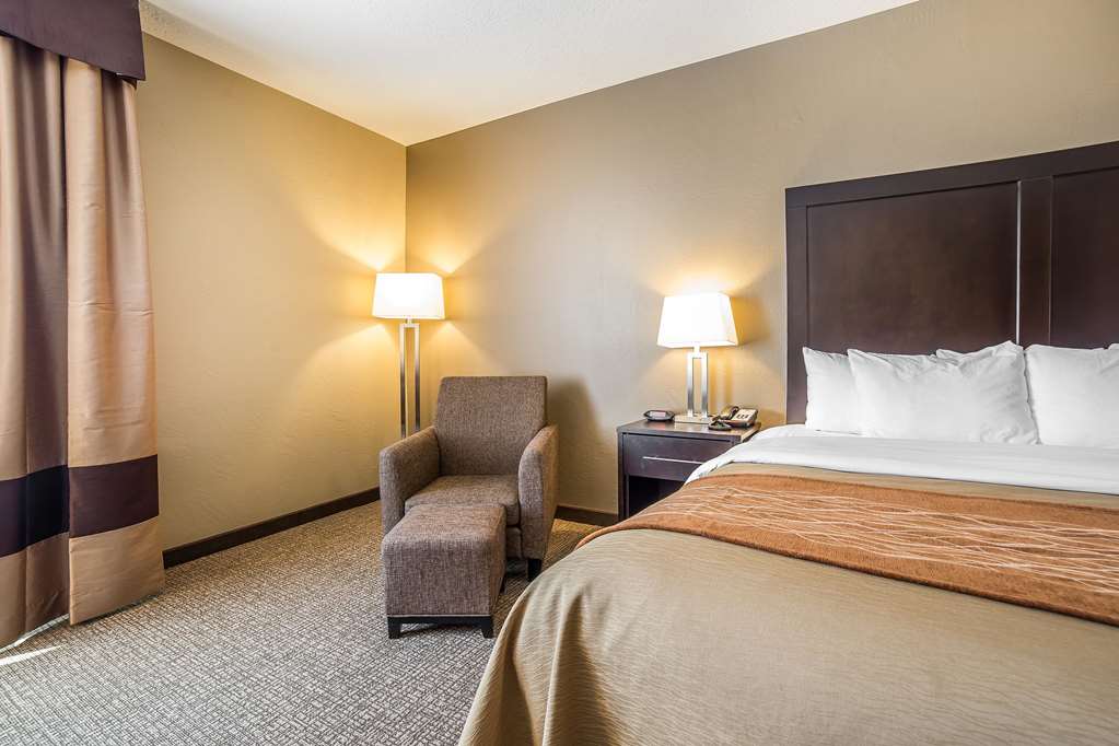 Comfort Inn & Suites Vernal National Monument Area - photo 18