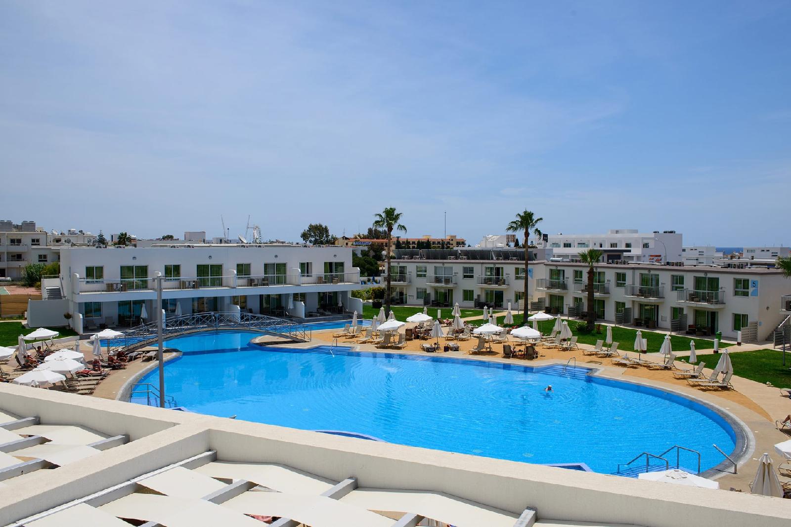 Sunprime Ayia Napa Suites
