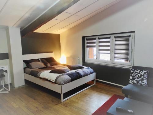 Duplex Avec Terrasse - carbon neutral hotel in Unknown City