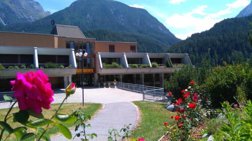 Tulai 104E — 4-Star Luxury Hotel in Scuol, Switzerland