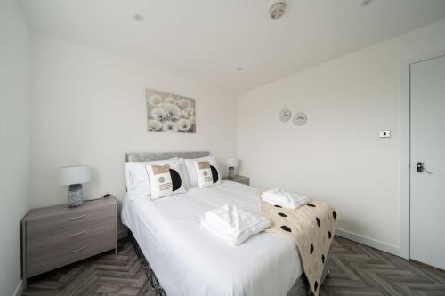 Links Loft 2 Bed Apartment Minutes From Aberdeen Beach — 4-Star Luxury Hotel in Aberdeen, United Kingdom
