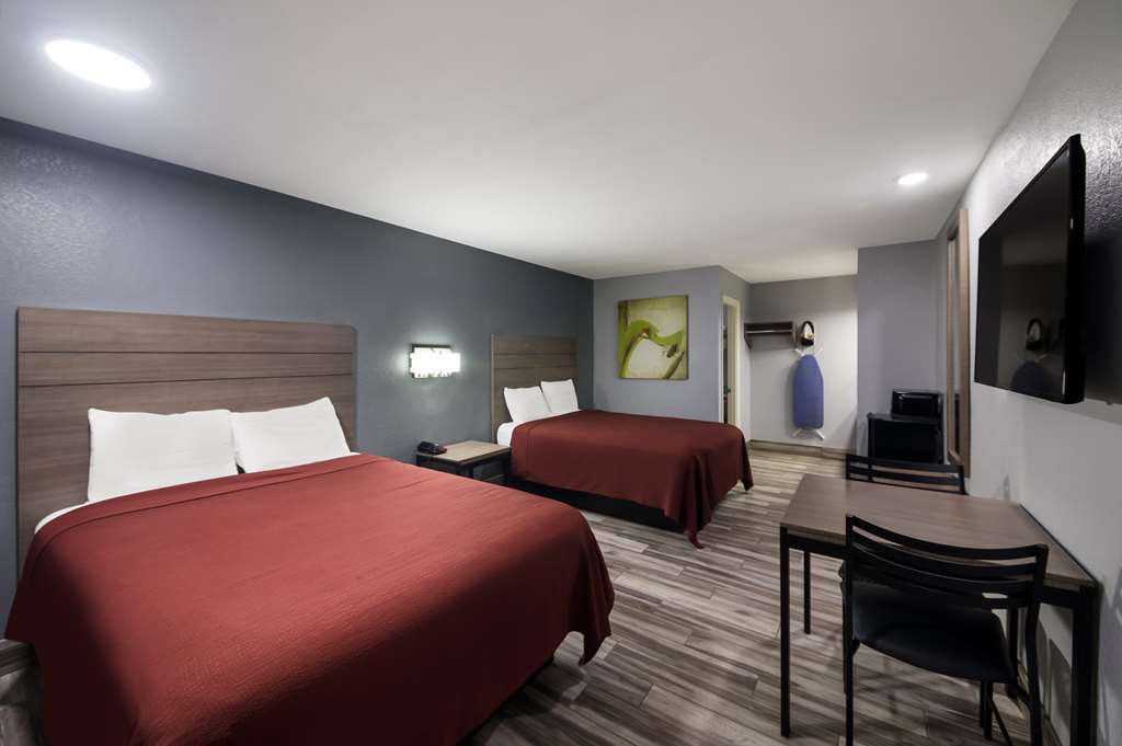Americas Best Value Inn Buda Austin S - photo 22