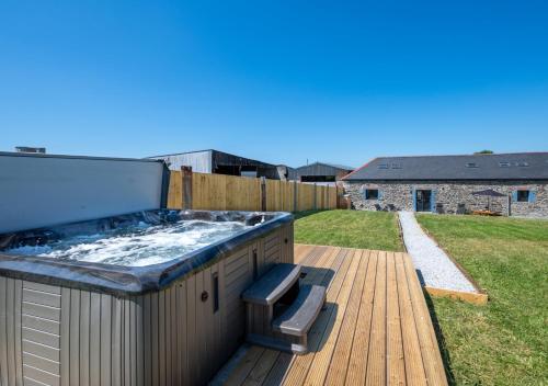 4 Bed in Aberystwyth oc bow304 in Llanilar, United Kingdom