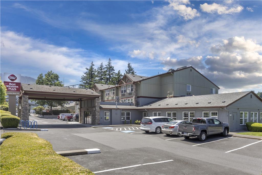 Best Western Plus Columbia River Inn - photo 46