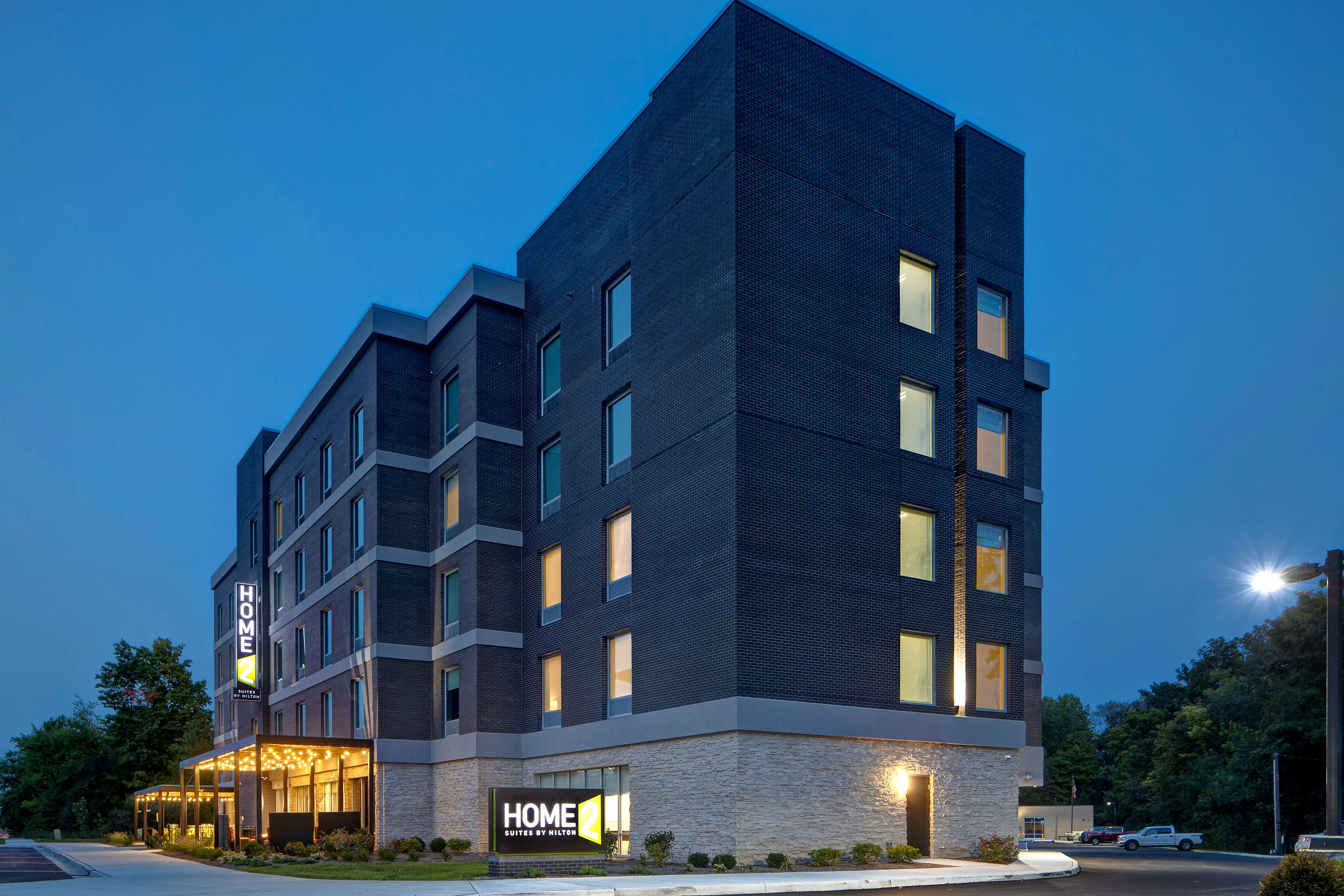 Home2 Suites by Hilton Carmel Indianapolis - photo 4