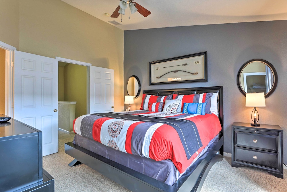 Resort Townhome w Splash Pool 7 Mi to Disney - photo 2