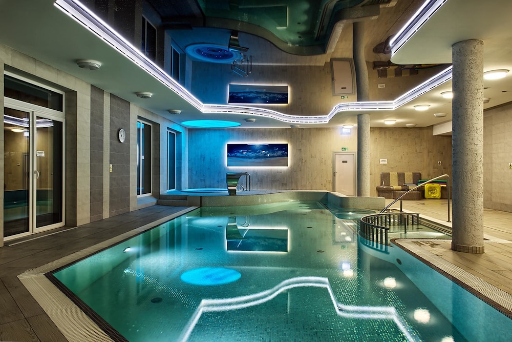 Hotel Bardo in Bardo, Poland