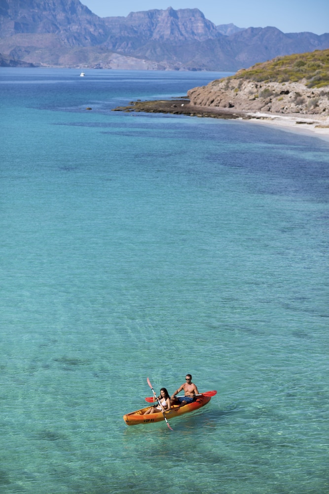 Kayaking