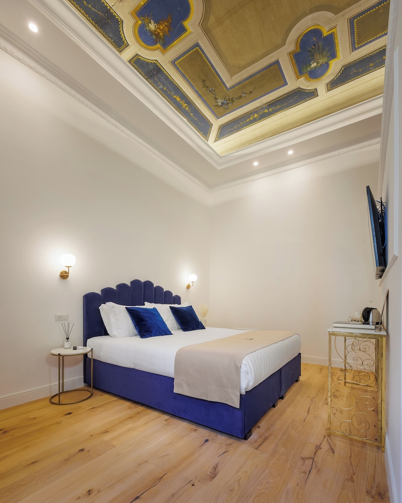 SM Mellini Relais — 4-Star Luxury Hotel in Prati, Italy
