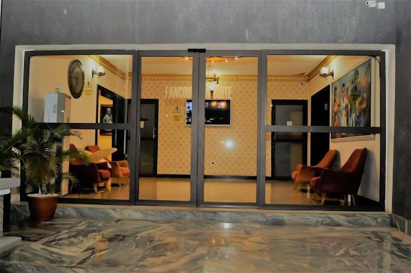 Fancourt Hotel - carbon neutral hotel in Ilorin