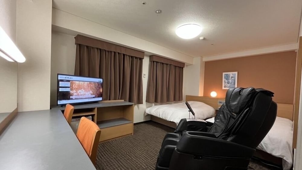 Hotel Alpha One Koriyama Higashiguchi in Koriyama, Japan