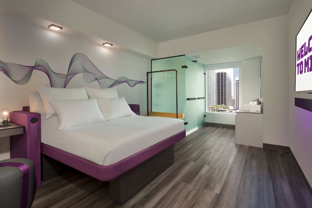 Yotel Miami - photo 2
