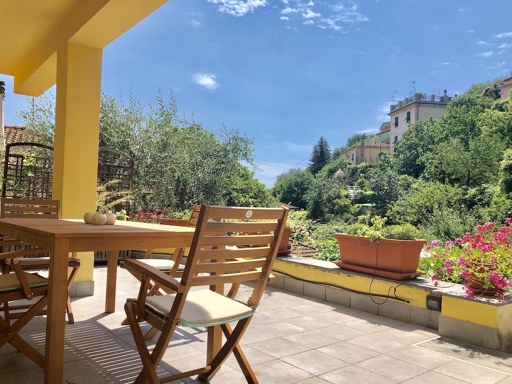 Casa Del Cavaliere — 4-Star Luxury Hotel in La Spezia, Italy