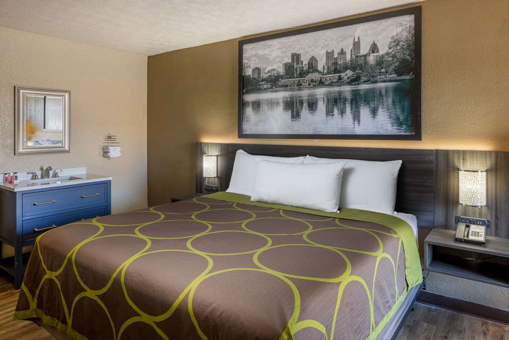 Super 8 by Wyndham McDonough GA - photo 14