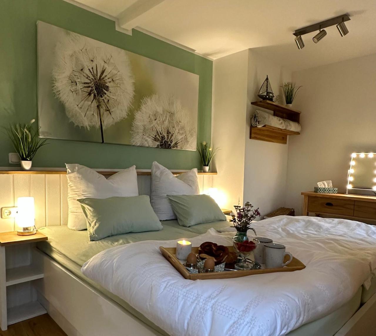 Ferienhaus Ella in Trautskirchen, Germany