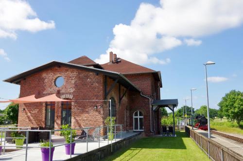 Urlaubsbahnhof Gueterboden — Lauterbach — photo 2
