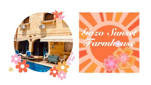 Gozo Sunset Farmhouse — 4-Star Luxury Hotel in Qala, Malta