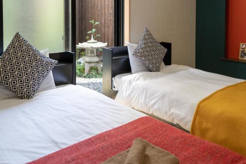 Nestay東九条01左側 - carbon neutral hotel in Kyoto