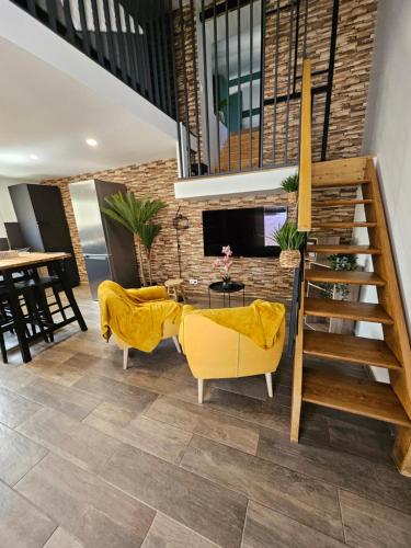 Le Nid de Moline in Villemoustaussou, France