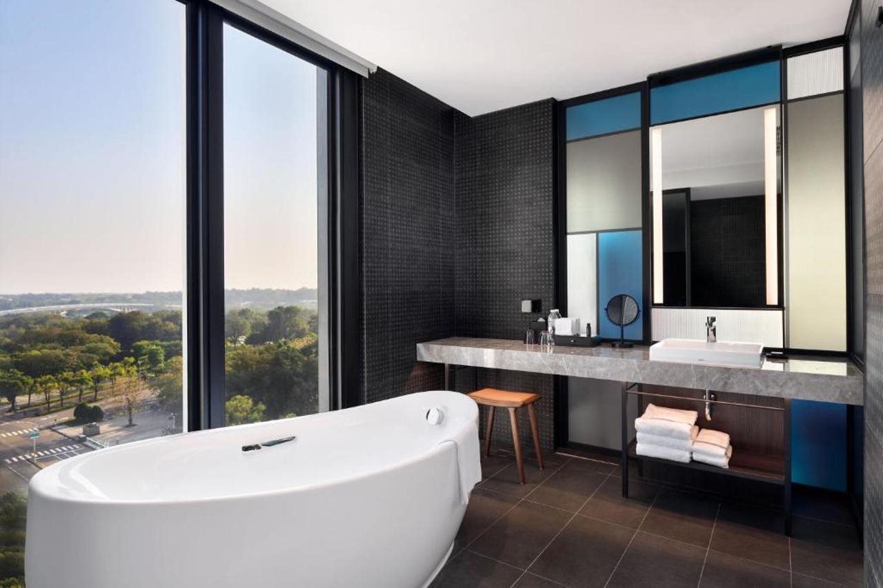 Aloft Tainan Anping in Tainan, Republic of China Taiwan