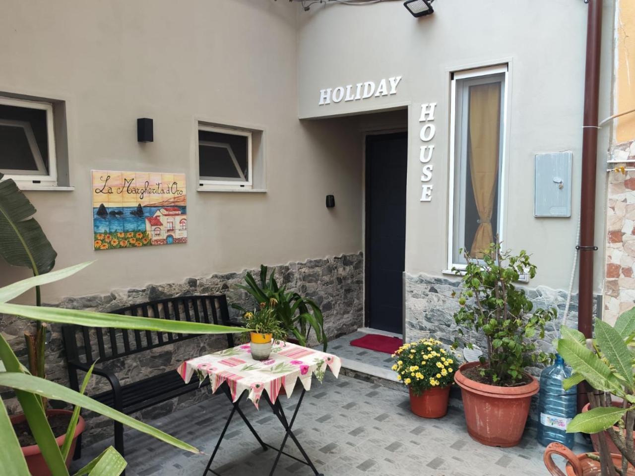 La Margherita d’Oro in Catania, Italy