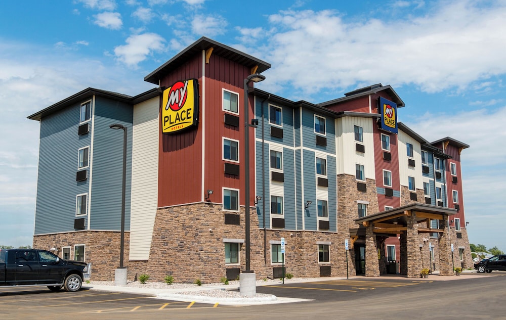 My Place Hotel Brookings Sd — Brookings