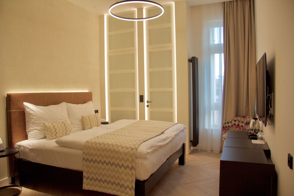 Chevron Design Hotel Prague in Prague, Czech Republic