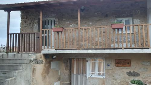 Cantinho de Tourêm in Montalegre, Portugal