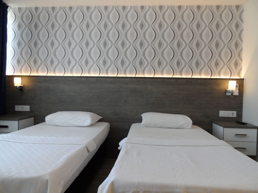 Akcay Boutique Hotel in Dikili, Turkey