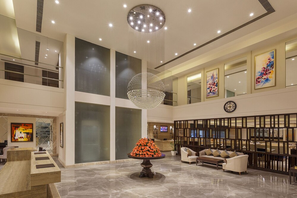 Seyfert Sarovar Premiere Dehradun — Dehra Dun — photo 2