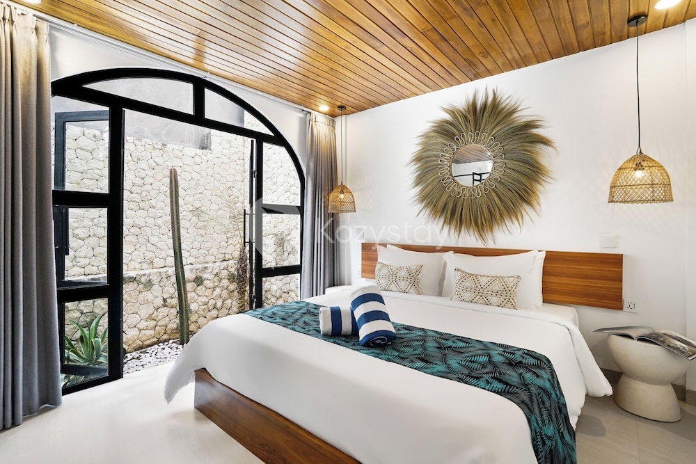 Kalika Villa by Kozystay Uluwatu — 4-Star Luxury Hotel in Pecatu, Indonesia