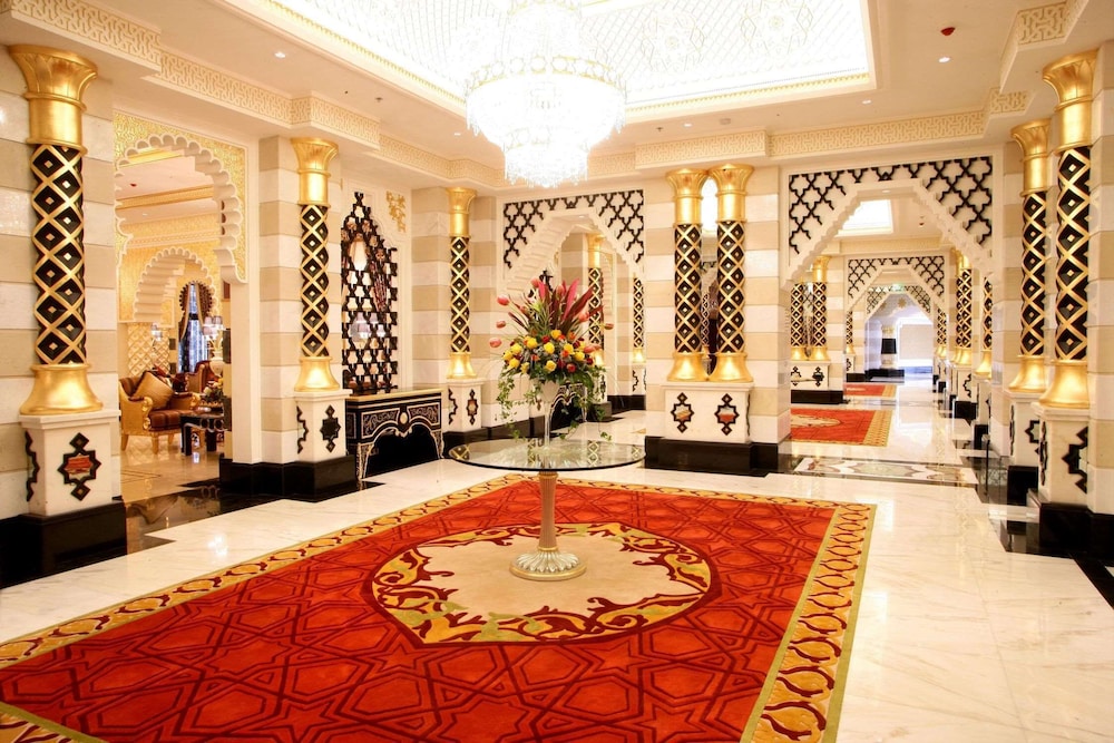 Waldorf Astoria Jeddah Qasr Al Sharq in Jeddah, Saudi Arabia
