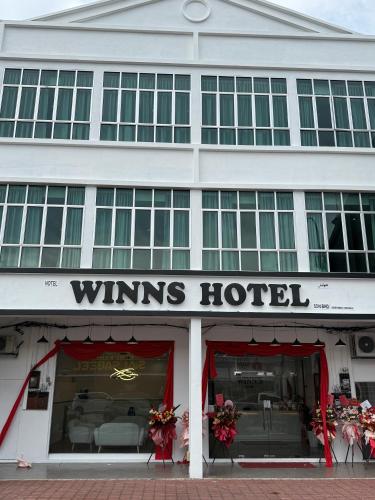 Winn’s Hotel Bentong in Kuantan, Malaysia