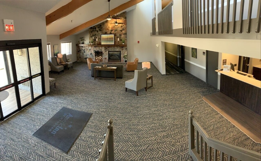 AmericInn by Wyndham Wadena - photo 3
