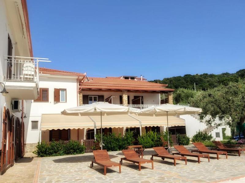 Tenuta Marga — hotel in Agnone