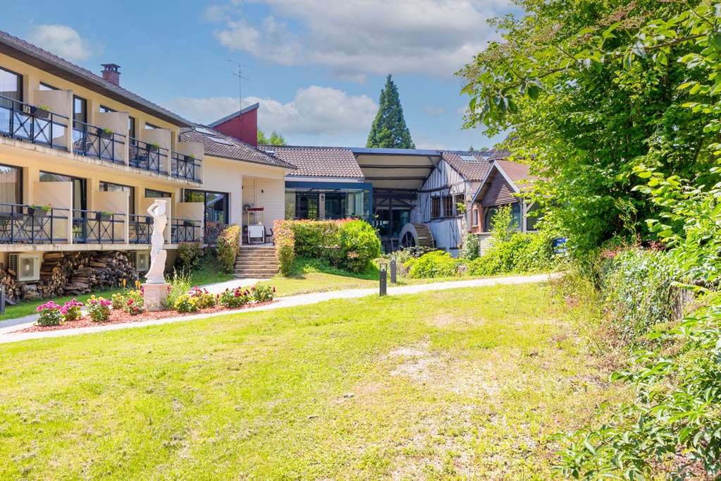 Le Moulin du Landion Hôtel & Spa in Troyes, France
