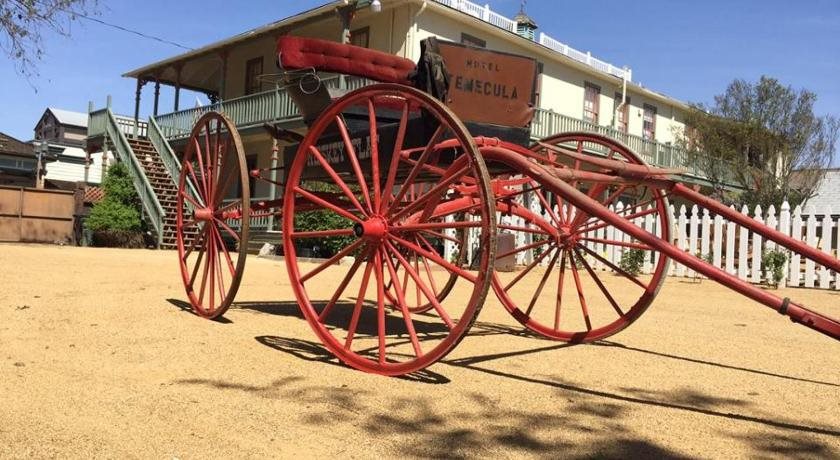 The Hotel Temecula in Temecula, United States