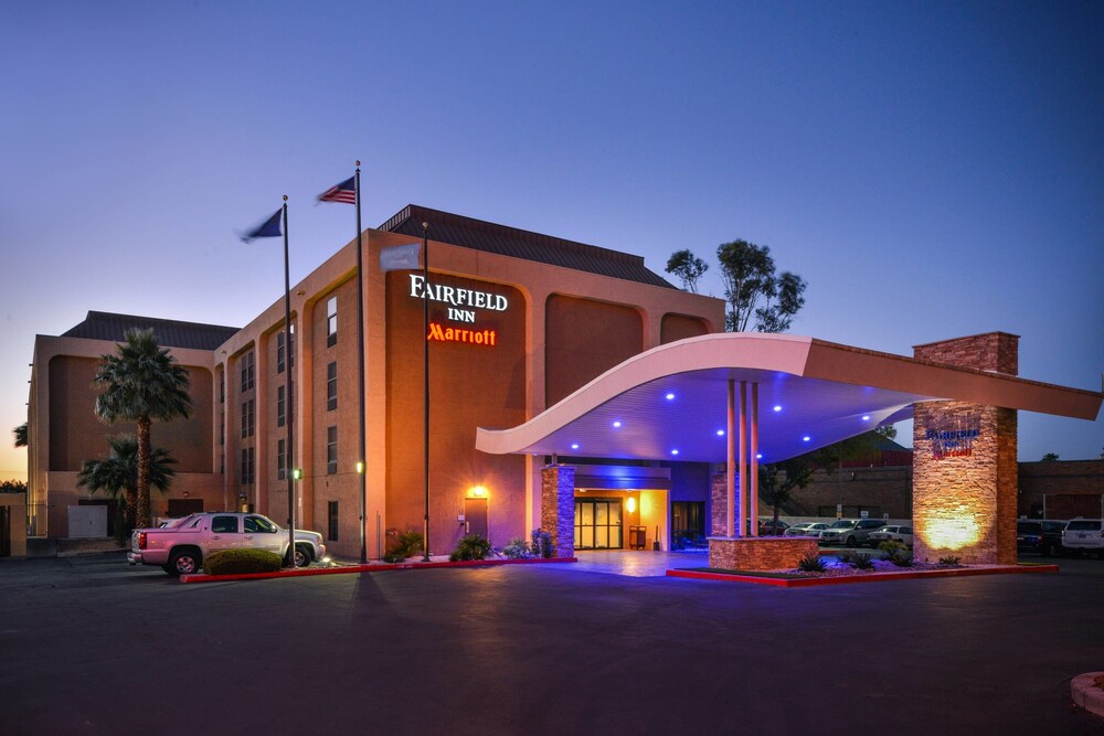 Fairfield Inn Las Vegas Convention Center - photo 22