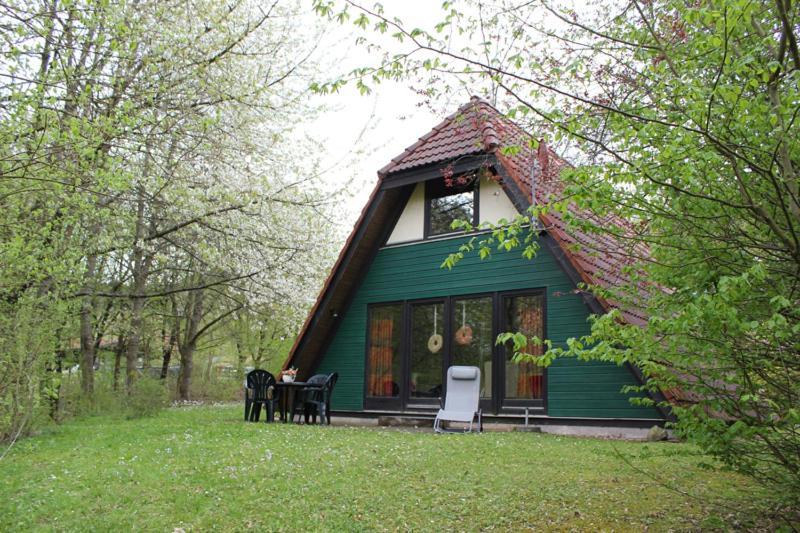 Ferienhaus Kirschblute — Ronshausen