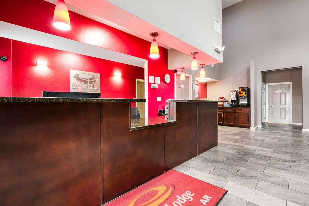 Econo Lodge Forrest City I 40 - photo 5