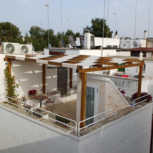 La Nicchia appartamento con terrazza esclusiva