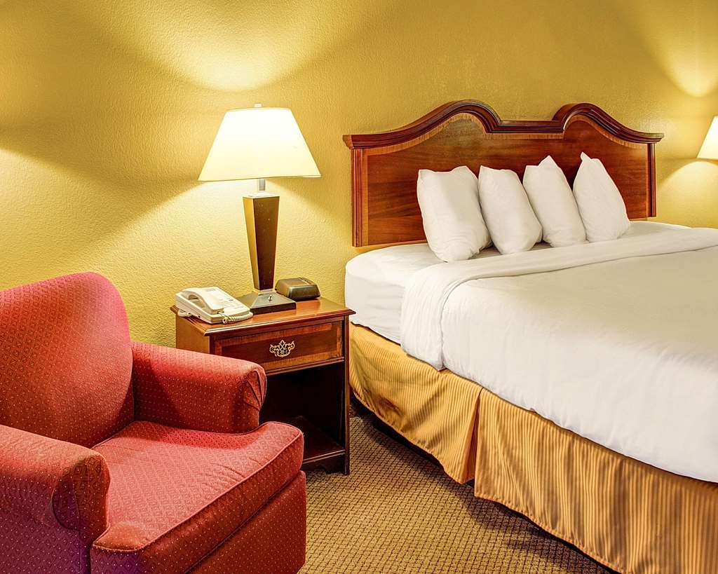 Quality Inn Richmond North - photo 21