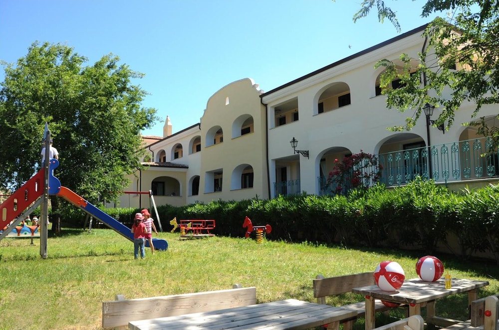 Residence Cala Liberotto — 4-Star Luxury Hotel in Orosei, Italy