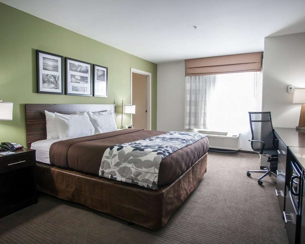 Sleep Inn & Suites Gulfport - photo 17