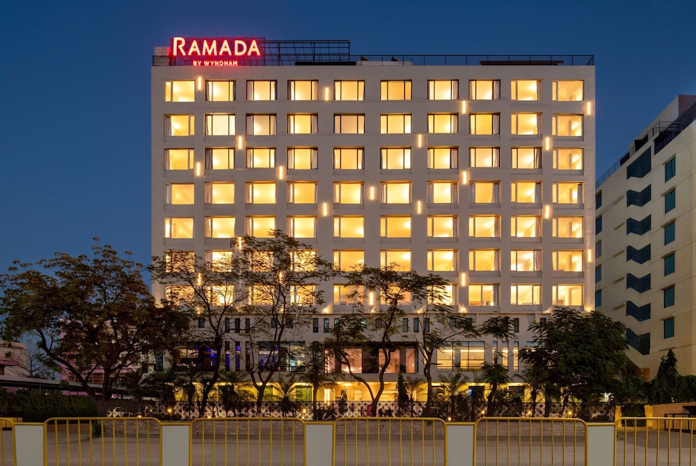 Ramada by Wyndham Jaipur North in Jaipur, India