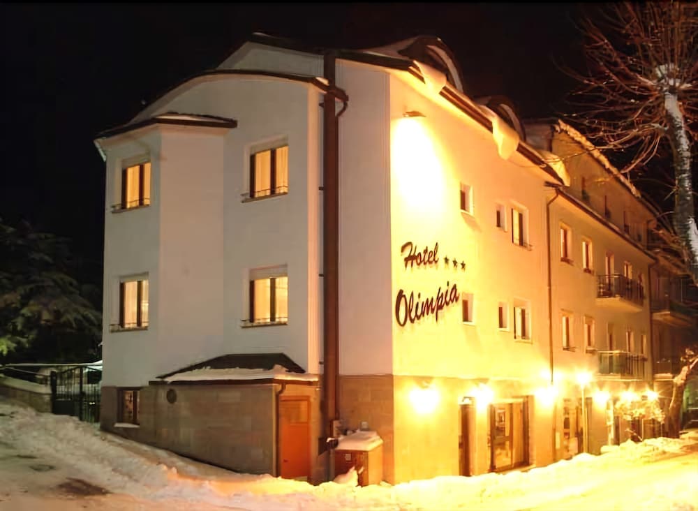 Hotel Stellamiata in Abbadia San Salvatore, Italy