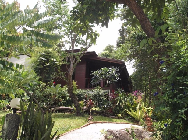 Moon Paradise Resort in Ko Pha Ngan, Thailand